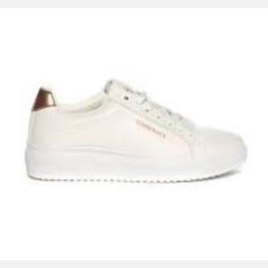 LUMBERJACK FRIDY MISURA 36 WHITE (DONNA)