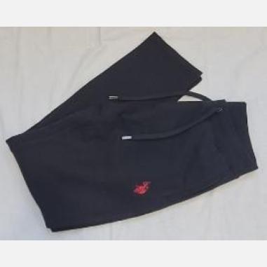 U.S.POLO ASSN ALVI PANTS MISURA XXL BLACK (UOMO)