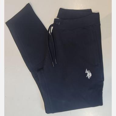 U.S.POLO ASSN ALVI PANTS MISURA XXL NAVY (UOMO)