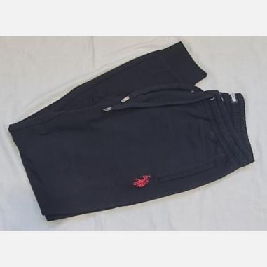 U.S.POLO ASSN OTTO PANTS MISURA XL BLACK (UOMO)