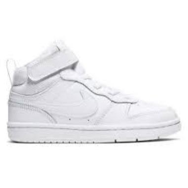 NIKECOURT BOROUGH MISURA 28.5 WHITE (BAMBINI)