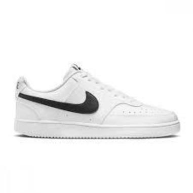 NIKE COURT VISION MISURA 44.5 WHITE-BLACK (UOMO)