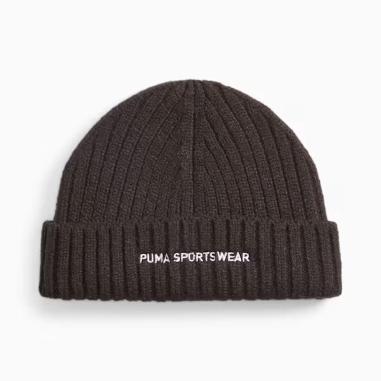 PUMA CAP SPORTWEAR BLACK (ACCESSORI)