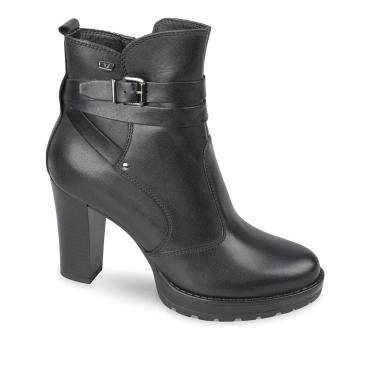 VALLEVERDE 46360 MISURA 35 BLACK (DONNA)