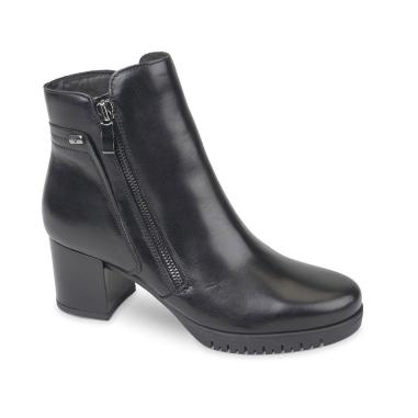 VALLEVERDE 49352 MISURA 36 BLACK (DONNA)