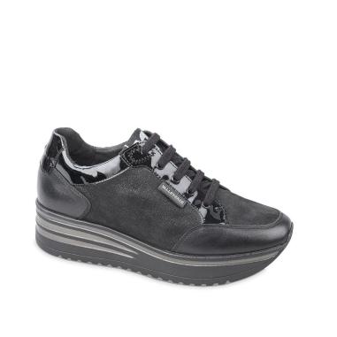 VALLEVERDE 36261 MISURA 37 BLACK (DONNA)