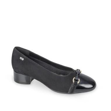 VALLEVERDE 36376 MISURA 39 BLACK (DONNA)