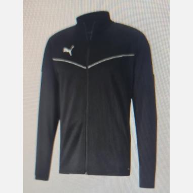 PUMA TUTA PALERMO TEAMRISE MISURA S BLACK (UOMO)