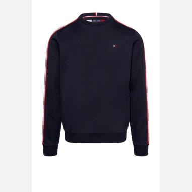 TOMMY HILFIGER FELPA MISURA M NAVY (UOMO)