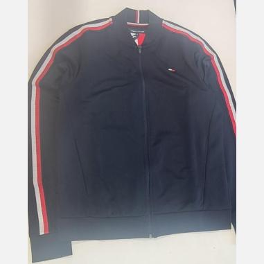 TOMMY HILFIGER FELPA MISURA S NAVY (UOMO)