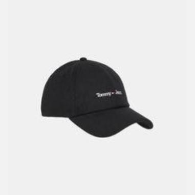 TOMMY HILFIGR CAP BLACK EUROPE (ACCESSORI)