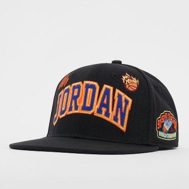 NIKE CAP JORDAN JAN PACK BLACK (ACCESSORI)