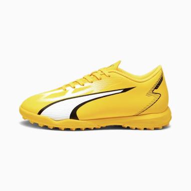PUMA ULTRA PLAY MISURA 38.5 YELLOW-WHITE (BAMBINI)