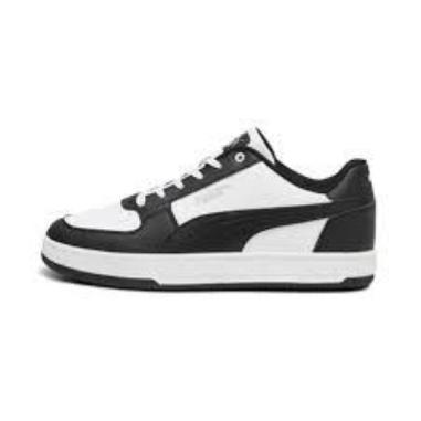 PUMA CAVEN 2.0 MISURA 45 WHITE-BLACK-SILVER  (UOMO)