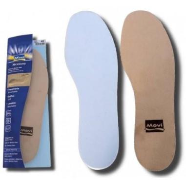 MOVI SOLETTA IN MEMORY MISURA 35 BEIGE (ACCESSORI)