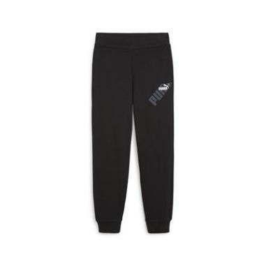 PUMA  POWER PANTS  MISURA M BLACK (DONNA)