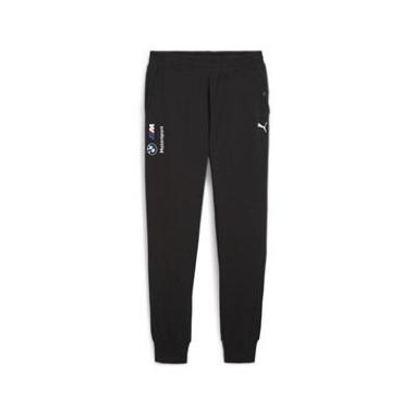 PUMA BMW SWEAT PANTS MISURA S BLACK (UOMO)