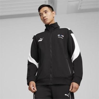 PUMA BMW TUTA MISURA L BLACK-WHITE  (UOMO)