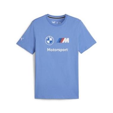 PUMA BMW T-SHIRT MISURA M BLUE  (UOMO)