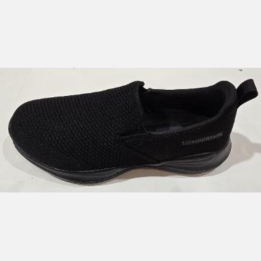 LUMBERJACK WALKY MISURA 36 BLACK (DONNA)