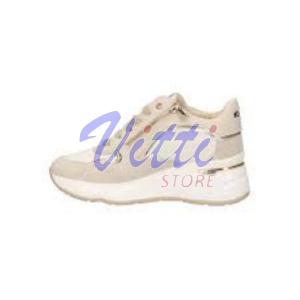 KEYS K-9041 MISURA 39 BEIGE-GOLD  (DONNA)