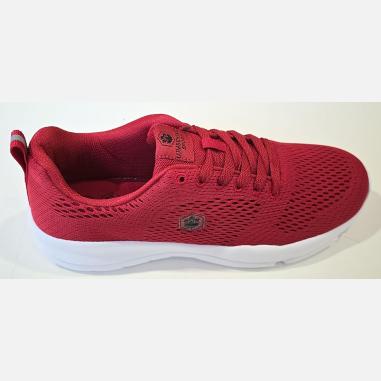 LUMBERJACK AGATHA MISURA 41 RED  (UOMO)