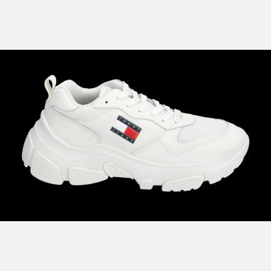 TOMMY HILFIGER LIGHTWEIGHT MISURA 37 WHITE (DONNA)