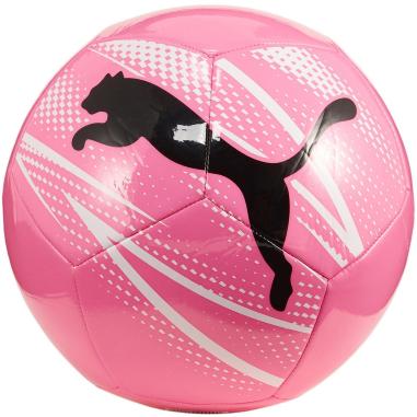 PUMA BALL GRAPHIC N5 PINK-WHITE-BLACK  (ACCESSORI)