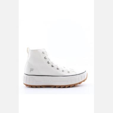 FILA BLOCKSTER MID MISURA 38 WHITE (DONNA)