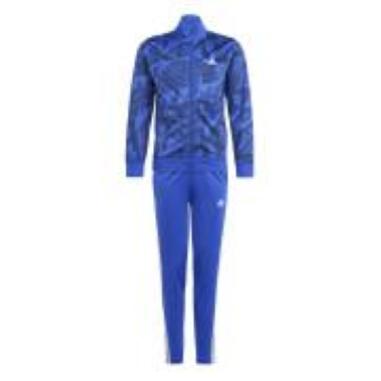 ADIDAS TUTA ESSENTIALS MISURA 11-12 ANNI BLUE (BAMBINI)