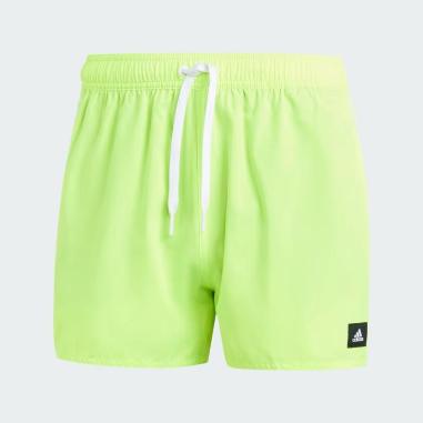 ADIDAS SWIM SHORT MISURA XL LEMON-WHITE (UOMO)