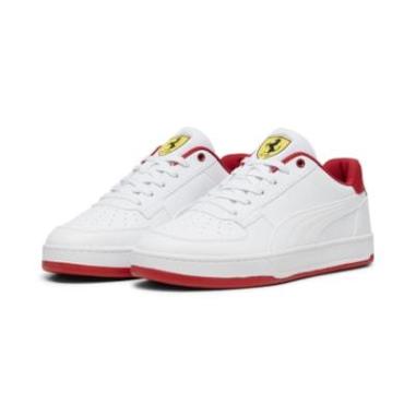 PUMA FERRARI CAVEN MISURA 42 WHITE  (UOMO)