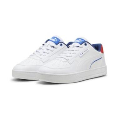 PUMA BMW MMS CAVEN MISURA 40 WHITE  (UOMO)
