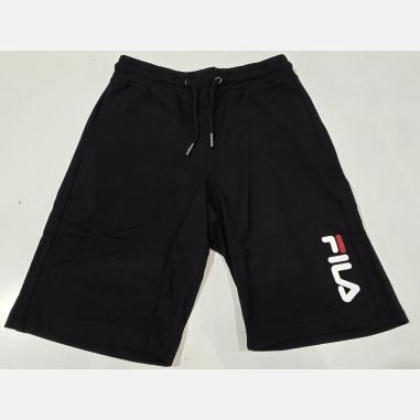 FILA SHORT SAMNUA MISURA S BLACK (UOMO)