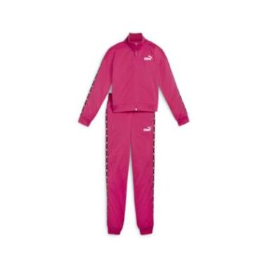 PUMA TUTA TAPE MISURA 13-14 ANNI GARNET ROSE (BAMBINI)