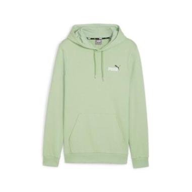 PUMA FELPA LOGO MISURA M PURE GREEN (UOMO)