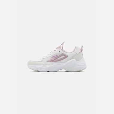 FILA FELICE WMN MISURA 36 WHITE-LILLA (DONNA)