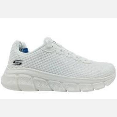 SKECHERS VISIONARY ESSENCE MISURA 35 WHITE (DONNA)