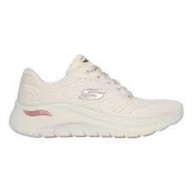 SKECHERS BIG LEAGUE MISURA 36.5 NATURAL-MULTI (DONNA)