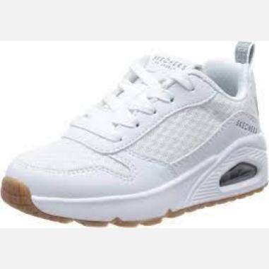 SKECHERS POWEX MISURA 39 WHITE (DONNA)