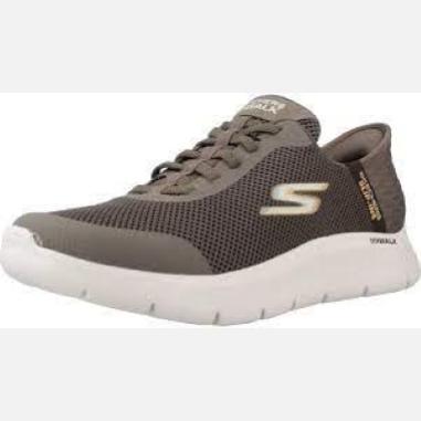 SKECHERS WALK FKEX MISURA 40 BROWN (UOMO)
