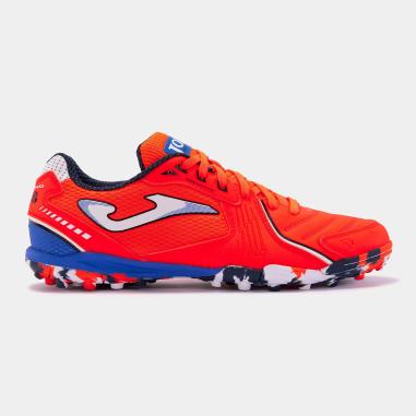 JOMA DRIBLING MISURA 46 ORANGE-TURF (UOMO)