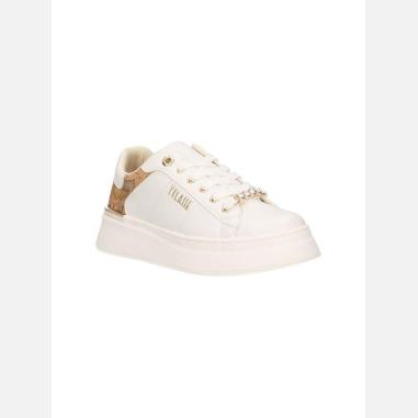 ALVIERO MARTINI 1 CLASSE MISURA 36 WHITE-BEIGE (DONNA)