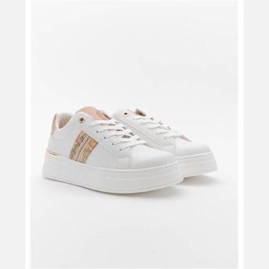 ALVIERO MARTINI 1 CLASSE MISURA 35 WHITE-BEIGE (DONNA)