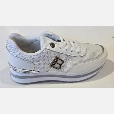 LAURA BIAGIOTTI 8415 MISURA 36 WHITE (DONNA)