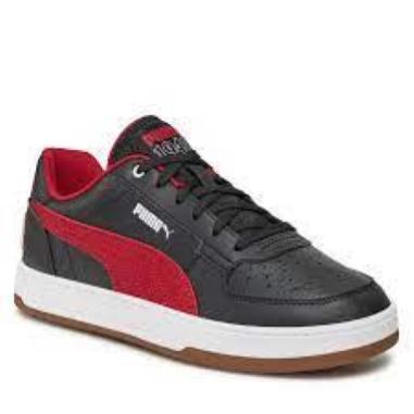 PUMA CAVEN 2.0 MISURA 39 RETRO CLUB BLACK-RED-WHITE (UOMO)