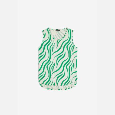 FREDDY CANOTTA MISURA M GREEN (DONNA)