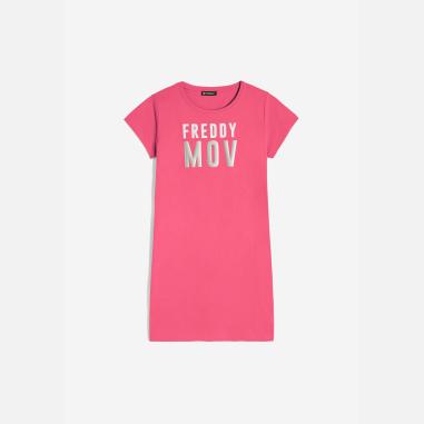 FREDDY DRESS MISURA L FUXIA (DONNA)