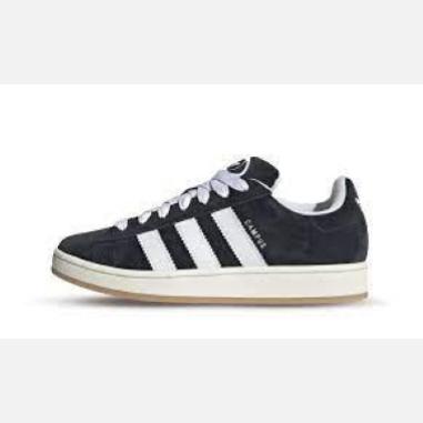 ADIDAS CAMPUS 00S MISURA 44 BLACK-WHITE (UOMO)