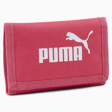 PUMA PHASE WELLET GARNET ROSE  (ACCESSORI)
